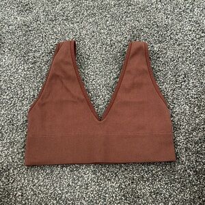 Abercrombie sports bra